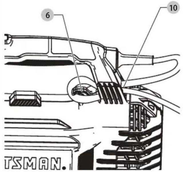 Craftsman CMEBL710 - Components - 2