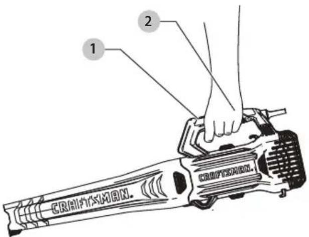 Craftsman CMEBL710 - Components - 3