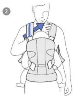 BabyBjörn Baby Carrier Free - TIPS! - 3