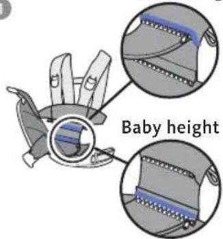BabyBjörn Baby Carrier Free - How to use the baby carrier - 1