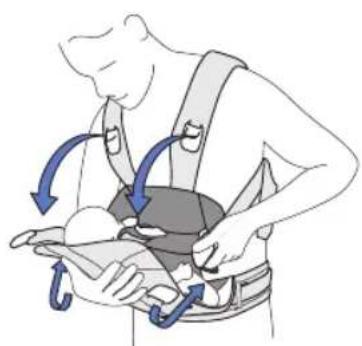 BabyBjörn Baby Carrier Free - ПОДСКАЗКА - 1
