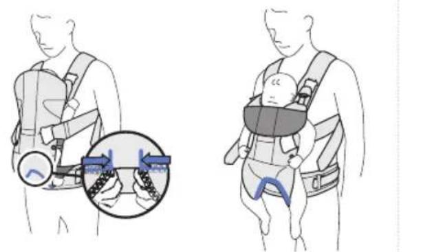BabyBjörn Baby Carrier Free - HANDIGE TIP - 2