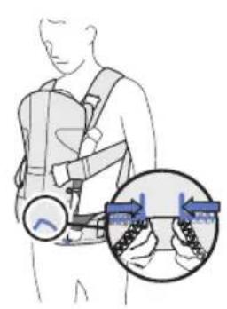 BabyBjörn Baby Carrier Free - RADA - 2