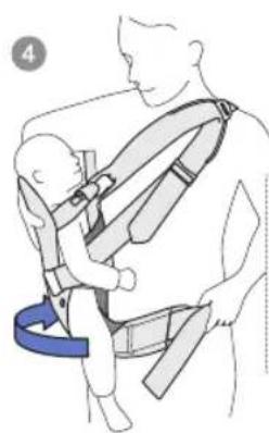 BabyBjörn Baby Carrier Free - TIPS! - 5