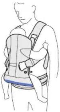 BabyBjörn Baby Carrier Free - 2