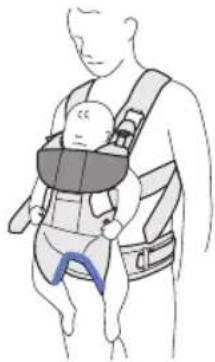 BabyBjörn Baby Carrier Free - 1
