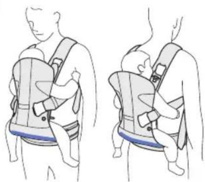 BabyBjörn Baby Carrier Free - HASZNOS TIPP! - 2