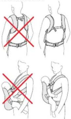 BabyBjörn Baby Carrier Free - ПОДСКАЗКА - 1