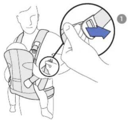 BabyBjörn Baby Carrier Free - תְקּבָרִי הַלְאָה - 4
