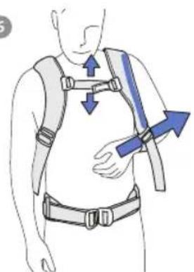BabyBjörn Baby Carrier Free - IMPORTANTE! - 2
