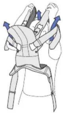 BabyBjörn Baby Carrier Free - Zo gebruikt u de draagzak - 3