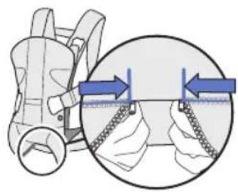 BabyBjörn Baby Carrier Free - Hur du använder bärselen - 2