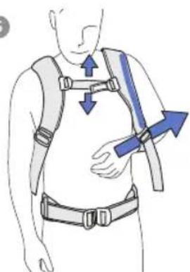 BabyBjörn Baby Carrier Free - ΣΗΜΑΝΤΙΚΟ! - 2