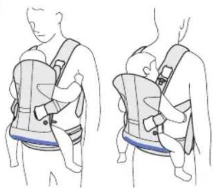 BabyBjörn Baby Carrier Free - TIPS! - 2
