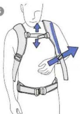 BabyBjörn Baby Carrier Free - WICHTIG! - 2
