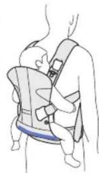 BabyBjörn Baby Carrier Free - 抱婴袋部件 - 6