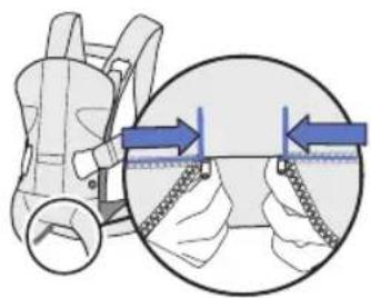 BabyBjörn Baby Carrier Free - אַלְרָה אַתִיּוֹת - 2