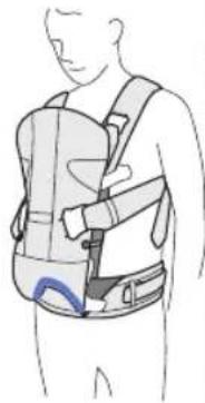 BabyBjörn Baby Carrier Free - 4