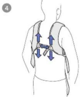 BabyBjörn Baby Carrier Free - Πώς θα χρησιμοποιήσετε τον μάρσιπο - 4
