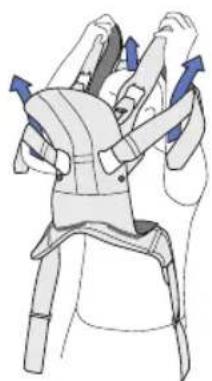 BabyBjörn Baby Carrier Free - אַלְרָה אַתִיּוֹת - 1