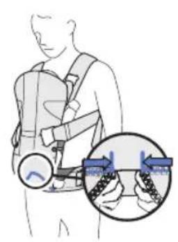 BabyBjörn Baby Carrier Free - SUGESTÃO ÚTIL! - 2