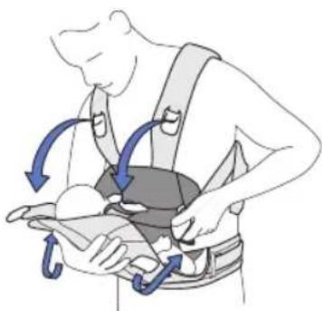 BabyBjörn Baby Carrier Free - TIPS! - 1