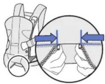 BabyBjörn Baby Carrier Free - Uporaba kengurujčka - 2