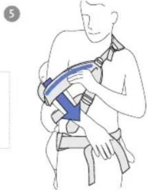 BabyBjörn Baby Carrier Free - 사용 팀! - 6