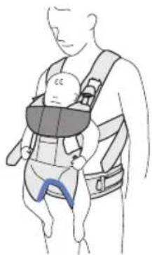 BabyBjörn Baby Carrier Free - NÜTZLICHER HINWEIS! - 3