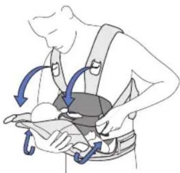 BabyBjörn Baby Carrier Free - UPORABEN NASVET! - 1