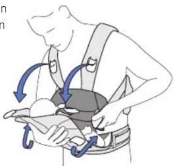 BabyBjörn Baby Carrier Free - HANDIGE TIP - 1