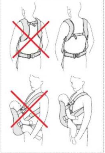 BabyBjörn Baby Carrier Free - RADA - 1