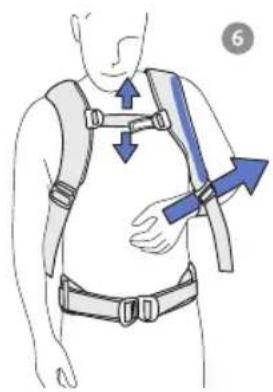 BabyBjörn Baby Carrier Free - תְקּבָרִי הַלְאָה - 5