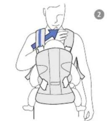 BabyBjörn Baby Carrier Free - !תְרָה אַעֹא ⚠️ - 1