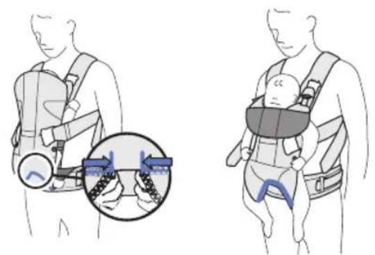 BabyBjörn Baby Carrier Free - ПОДСКАЗКА - 2