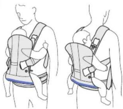 BabyBjörn Baby Carrier Free - NYTTIG TIPS! - 3