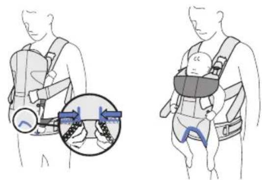 BabyBjörn Baby Carrier Free - NYTTIG TIPS! - 2