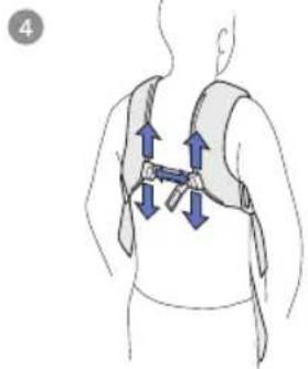 BabyBjörn Baby Carrier Free - Slik bruker du bæreselen - 4