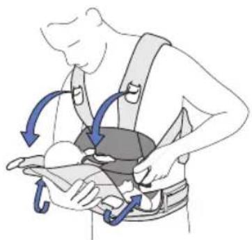 BabyBjörn Baby Carrier Free - תְקָרִי אַלְאָה בְּרִי - 1