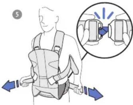 BabyBjörn Baby Carrier Free - Posługiwanie się nosidełkiem - 6