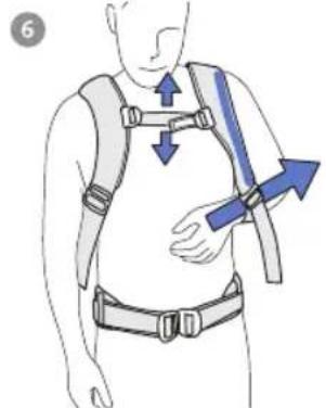 BabyBjörn Baby Carrier Free - IMPORTANTE! - 2