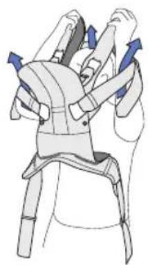 BabyBjörn Baby Carrier Free - 베이비 캐리어 사용법 - 3