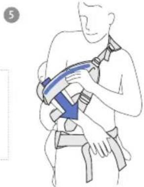 BabyBjörn Baby Carrier Free - TIPS! - 6