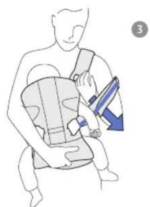 BabyBjörn Baby Carrier Free - תְקּבָרִי הַלְאָה - 3