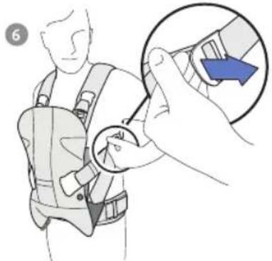 BabyBjörn Baby Carrier Free - UWAGA! - 3