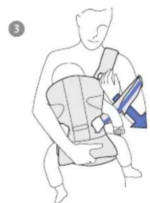 BabyBjörn Baby Carrier Free - Portare il bambino sulla schiena - 3
