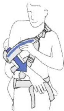 BabyBjörn Baby Carrier Free - BELANGRIJK! - 1