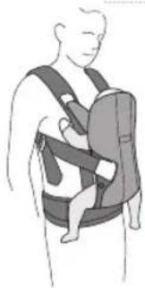 BabyBjörn Baby Carrier We and We Air - Baby Carrier We - 4