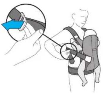 BabyBjörn Baby Carrier We and We Air - Comment porter votre enfant sur votre dos - 1