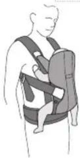 BabyBjörn Baby Carrier We and We Air - BABYBJÖRN® - 6